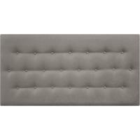 Cabeceros de Cama tapizados con Tejido Antimanchas, Estructura Madera Acolchado- Cabezal Dormitorio y Matrimonio Moderno Mod. Paris Todas Las Medidas y Colores (Rosa, 135 * 70) - details 37
