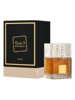 Perfume KHAMRAH Lattafa Arabe EAU unisex 100ML - details 0