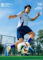 Zapatos de fútbol transpirables de tobillo alto para hombre, botas de fútbol de entrenamiento profesional al aire libre, antideslizantes, ligeras/Zapatos de fútbol profesionales para hombre, zapatos de fútbol para niños, zapatos de fútbol de tobillo alto, - details 13