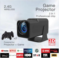 Proyector Inteligente para Juegos de 300 Lúmenes Compatible con 4K y 1080P Android 11 Cine en Casa - details 2