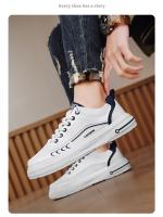 Zapatillas de deporte de ocio versátiles para hombre, zapatos deportivos ligeros y cómodos para caminar, zapatos cómodos y ligeros de alta calidad para caminar - details 16