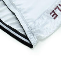 Jersey de Ciclismo de Poliéster Secado Rápido y Transpirable Estilo Corto de Manga para Hombres y Mujeres Equipación de Equipo AG2R Primavera/Verano 23 - details 5
