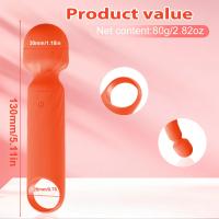 Vibrador Mini Mágico Estimulador de Clítoris para Mujeres Masajeador de Vagina G Spot - details 6