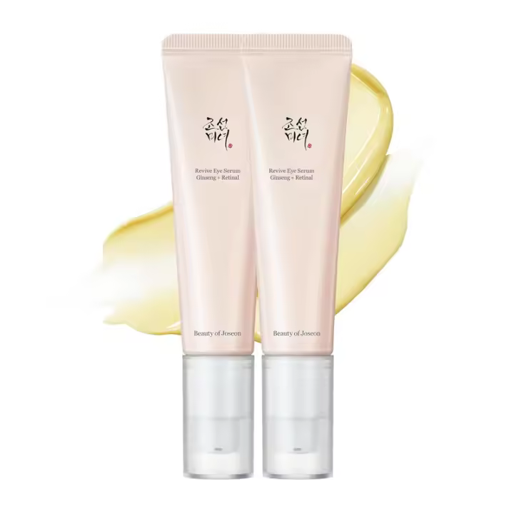 Beauty of Joseon Revive Serum con corrección de niacinamida retiniana para ojeras hinchadas, líneas finas, ojeras, arrugas, coreano - 1