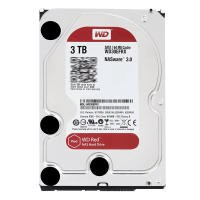 Western Digital RED 3TB HDD Disco duro de almacenamiento en red con 5400 RPM Interfaz SATA III - details 1