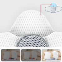 Almohada de sueño de trigo en 3D para la cintura, almohada para la espalda de la cama, almohada para mujeres - details 4