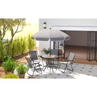 garden furniture jardin pequeña balcon mobiliario outdoor mu