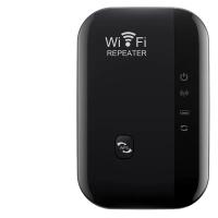 Repetidor WIFI inalámbrico de 300Mbps, enrutador 2,4G, extensor de rango Wifi, amplificador de señal Wi-Fi, adaptador de tarjeta de red 802.11N para PC - details 7