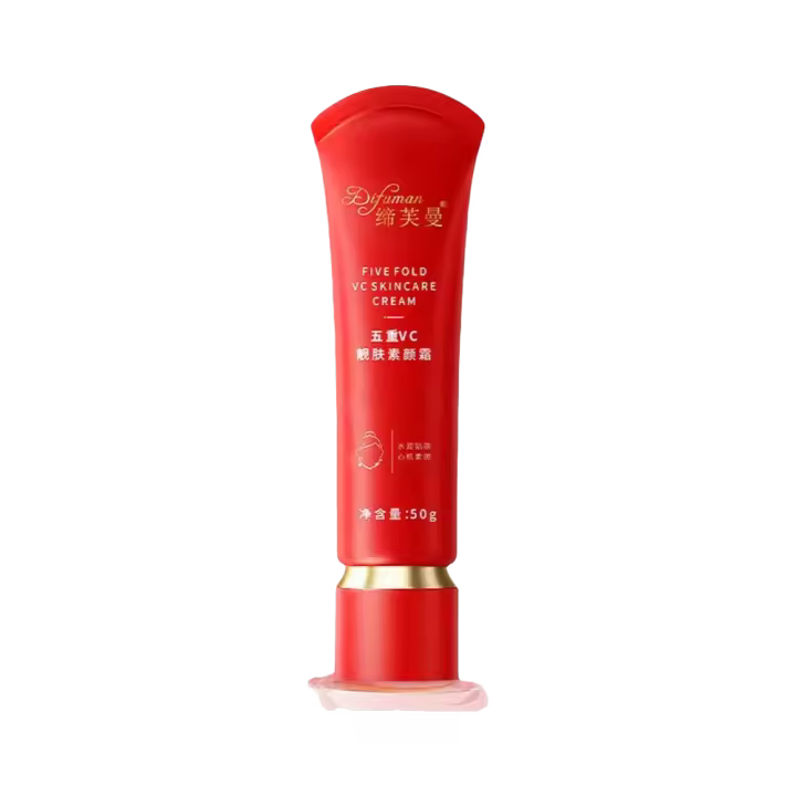 Levadura de cúrcuma facial de soja coreana de 50 ml con crema reparadora de daños por envejecimiento - 1
