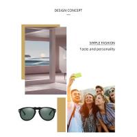 Gafas de Sol Polarizadas de Moda para Hombres Gafas para Deportes al Aire Libre - details 1