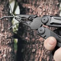 Cuchillo de Caza Daicamping DL2 Multifuncional EDC Plegable Herramientas de Bolsillo para Acampar al Aire Libre Cuchillo Swiss Army Knife de Tipo Outdoor - details 4