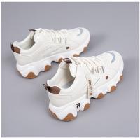 Resistente al desgaste zapatos de suela blanda damas antideslizante zapatos deportivos modelos ligeros moda femenina zapatos casuales - details 12