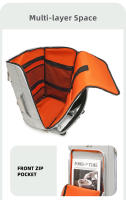 Mochila de senderismo de gran capacidad para hombre y mujer, bolso de hombro multifuncional para viaje, Camping, escalada, deportes al aire libre - details 6