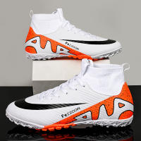 Botas Fútbol Alta Caña TF/AG – Máxima Tracción Multisuperficie y Protección del Tobillo (33–45) - details 11