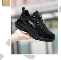 Zapatos de Seguridad para Hombre Punta de Acero, Resistente a Golpes, Ligero y Indestructible - details 8