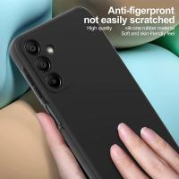 Funda de Silicona Suave Mate Ultra Delgada para Samsung Galaxy S25-S21 - details 5