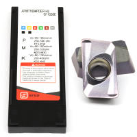 Herramientas de Torno SFGD APMT1604PDER H2 M2 SF1030E SF1125E Insertos de Carburo para CNC APMT 1604 Cortador de Molde Accesorios de Herramienta Manual - details 3