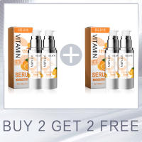 Suero Facial de vitamina C, humectante reafirmante, hidratación de la piel, nutritivo, reduce los poros, ácido hialurónico, suero Facial de 30ml - details 2