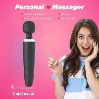 Masajero AV para mujeres hombres recargable inalámbrico hine 20 vibración 8 velocidades estimulador del clítoris de los juguetes sexuales adultos - details 4