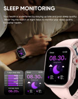 2025 Reloj inteligente Nuevo Reloj inteligente para mujer 1,85 pulgadas AMOLED Bluetooth Call Watch 100+modo deportivo 1000 mAh batería grande Fitness Tracker Impermeable Deporte Reloj inteligente Moda Damas Hombres Smartwatch Mujer - details 11