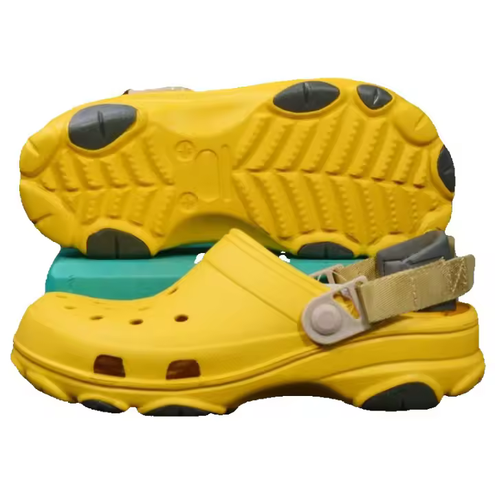 Sandalias outdoor eva playa antideslizante suela suave - 1