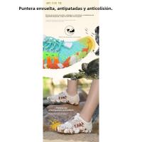 Calzado De Natación Para Niños Calzado De Playa Para Padres Y Niños Calzado Para Niños Calzado Descalzo Calzado De Buceo De Secado Rápido Transpirable - details 14