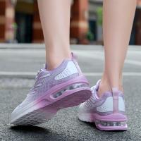 Nuevos zapatos deportivos informales para exteriores de talla grande para mujer, ligeros, antideslizantes, versátiles, zapatos de viaje, zapatos ligeros y modernos - details 11