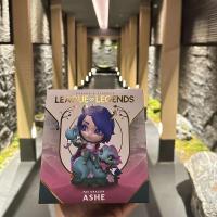 Figura de acción de League of Legends Lord Shenlong Ashe, muñeca coleccionable en miniatura, estatuilla, juguete ornamental - details 8