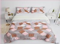 Conjunto de EDREDON+FUNDA DE ALMOHADA colcha estampada de 300g con relleno + 2 fundas de almohada de 50x70 - Tamaños 90/135/150 EDREDON Nórdico Reversible de Alta Calidad - details 3