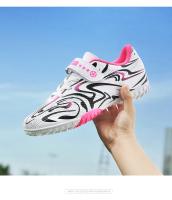 Zapatos de Fútbol para Niños Ultraligeros Cramas de Entrenamiento Profesionales sin Resbalones para Niños y Niñas - details 51