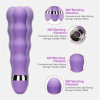 Leten AV Stick estimulador de clítoris punto G penetración Vaginal masturbador femenino dispositivos atractivos tapón Anal Unisex juguetes sexuales eróticos para adultos - details 6