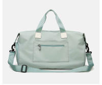 Bolsa de Deporte y Fitness para Mujeres Bolsas de Yoga para Entrenamiento en Seco y Húmedo Bolsa de Hombro para Viajes al Aire Libre Bolsa de Mano para Zapatillas de Natación - details 13