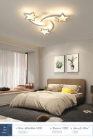 Luz de Techo Moderna de Estrella LEFAN 100CM Diseño LED Decorativo para Sala de Estar, Dormitorio, Iluminación del Hogar - details 5