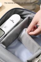 Bolsa de Almacenamiento Digital de Viaje Multifunción Accesorio de Carga de Auriculares con Disco Duro de Alta Capacidad - details 6
