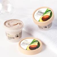Crema Exfoliante de Maní Smooth 100g Tratamiento Facial y Corporal Limpieza Profunda de Poros - details 1