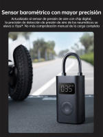 Compresor de Aire Eléctrico Portátil Xiaomi Mijia 150PSI para Bicicleta, Coche, Fútbol, Baloncesto, Hogar Inteligente Hecho en China - details 3