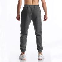 Pantalón de deporte para hombre, pantalón de deporte de gimnasia para hombre, survêfun, curso a pie, entrenamiento, jogging, pantalones largos - details 8