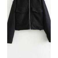 Nueva chaqueta corta versátil informal de moda de estilo francés - details 9