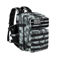 Mochila Táctica de 25L/35L Paquete Escolar Pequeño con Soporte de Botella - details 13