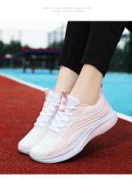 Deportes al aire libre nueva primavera verano antideslizante suela suave malla resistente al desgaste zapatos casuales transpirables versátiles y ultraligeros - details 32