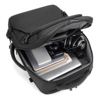 Mochila impermeable multifuncional para hombre, bolsa para ordenador de negocios, USB, gran capacidad - details 3