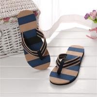 Chanclas de verano, zapatos para hombre, sandalias de colores mezclados, zapatillas masculinas, chanclas para interiores o exteriores, zapatos de playa para interiores o exteriores - details 6