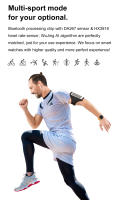 2025 Nuevo Reloj inteligente de Moda 1,5 Pulgadas 360 * 360 HD Pantalla Completa Toque 32 GB de Memoria Música local llamada 100 + Modo Deportivo Brújula al aire libre NFC Salud Impermeable Pulsera Inteligente Para Regalos de Año Nuevo de Android e Ios - details 14