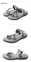 Verano nuevas sandalias de playa chanclas pareja de hombres pellizcar zapatillas vietnamitas zapatillas frescas al aire libre de los hombres - details 14