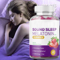 Las gomitas de melatonina brillantes suenan para dormir más profundamente - details 1