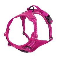 Chaleco Arnés para Perros Grandes Transpirable, Antirrones con Correa Premium, Ajustable para Paseos, Correr y Viajes en Coche Tallas S-XL - details 7