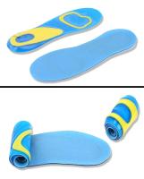 Plantillas de Gel de silicona para zapatos cómodos para hombre y mujer, plantillas de masaje, GD-1, 2 pares - details 1