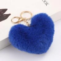 Llave de Corazón Pompon Encanto de Bolsillo para Chicas Colgante de Llave de Coche - details 13
