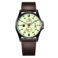 Reloj de Lujo Premium XINEW Marca Auténtica para Hombres Correa de Cuero - details 7
