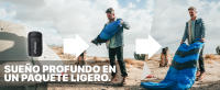 MalloMe Saco de Dormir Ultraligero y Impermeable para Adultos Compacto y Ligero para Niños, Saco de Dormir para Invierno, Saco de Dormir Ligero para Montañismo y Camping - details 11